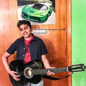 Meet your Posher, Mathew